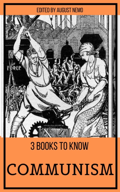 3 books to know Communism, EPUB eBook