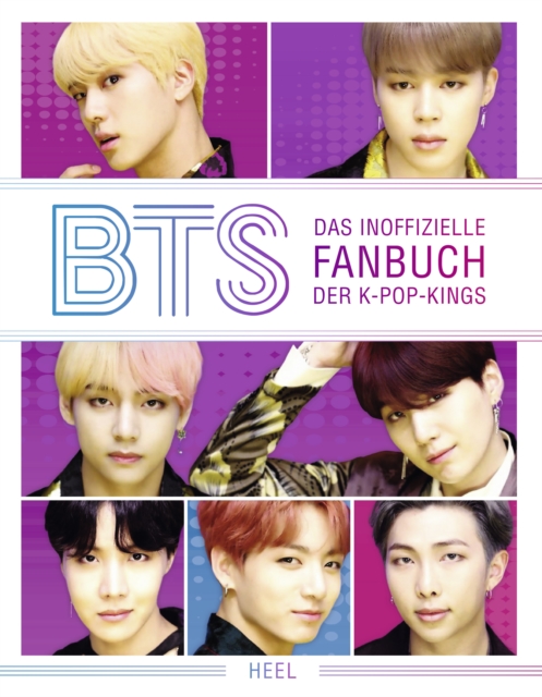 BTS : Das inoffizielle Fanbuch der K-Pop-Kings, EPUB eBook