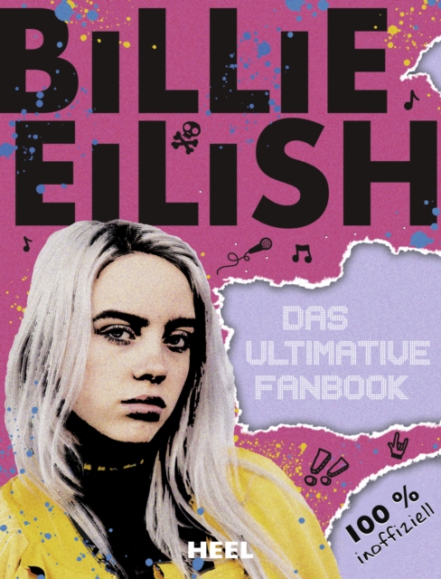 Billie Eilish: Das ultimative Fanbook : 100% inoffiziell, EPUB eBook