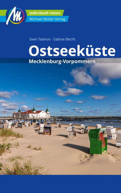 Ostseekuste Mecklenburg-Vorpommern Reisefuhrer Michael Muller Verlag, EPUB eBook