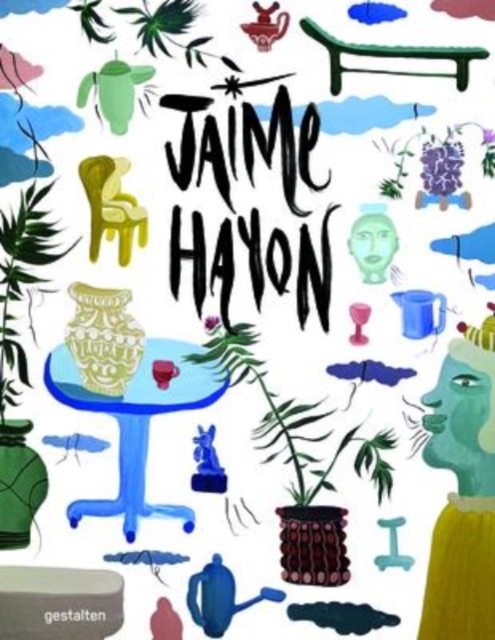 Jaime Hayon Elements, Hardback Book