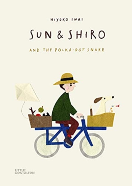 Sun and Shiro and the Polka-Dot Snake, Hardback Book