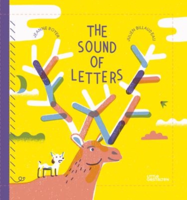 The Sound of Letters, Hardback Book