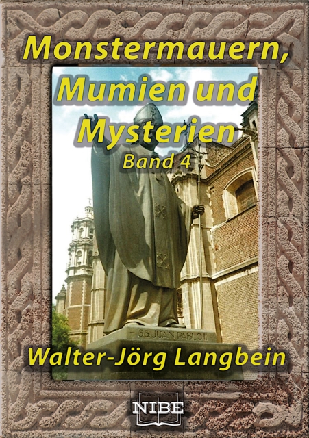 Monstermauern, Mumien und Mysterien Band 4, EPUB eBook