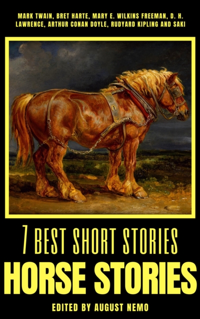 7 best short stories - Horse Stories, EPUB eBook