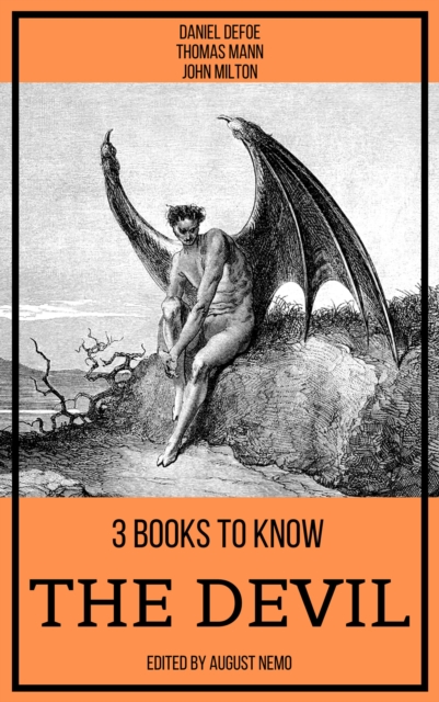 3 books to know The Devil, EPUB eBook