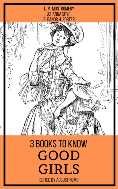3 books to know Good Girls, EPUB eBook