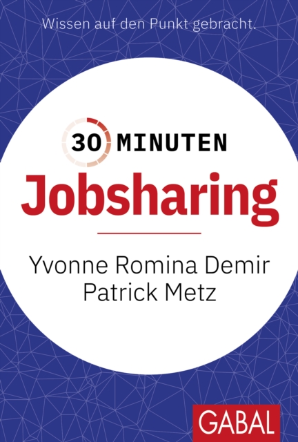 30 Minuten Jobsharing, PDF eBook