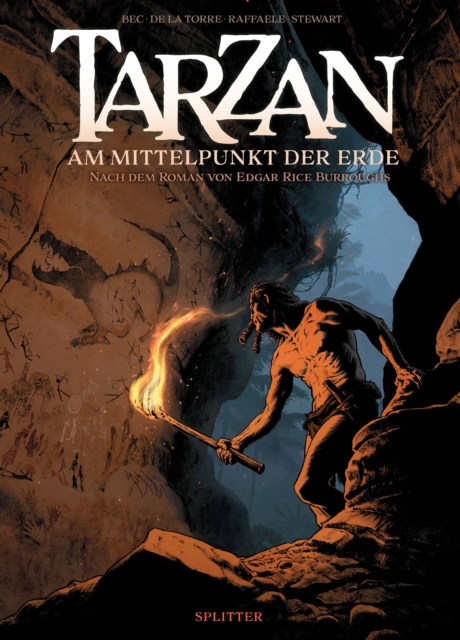 Tarzan - Am Mittelpunkt der Erde, PDF eBook