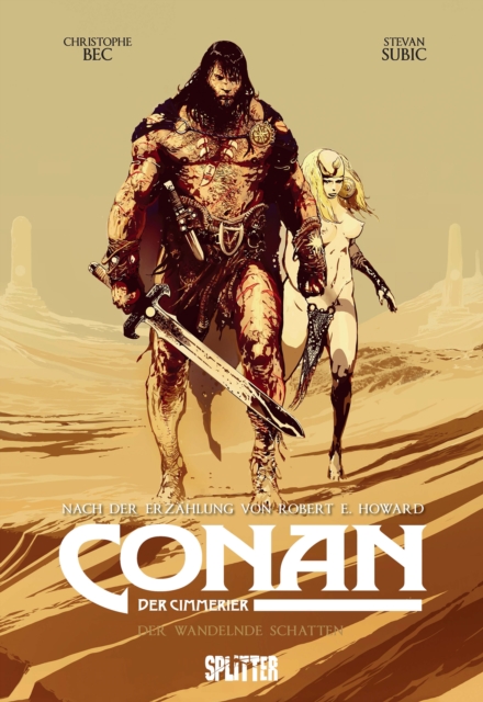 Conan der Cimmerier: Der wandelnde Schatten, PDF eBook