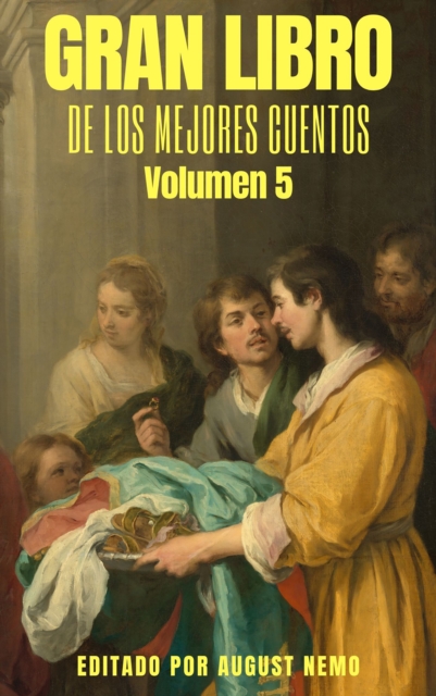 Gran Libro de los Mejores Cuentos - Volumen 5, EPUB eBook