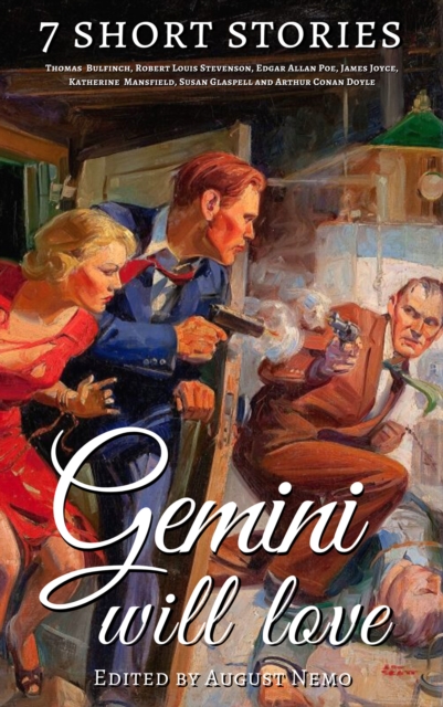 7 short stories that Gemini will love, EPUB eBook