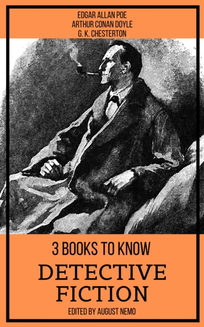 3 books to know Detective Fiction, EPUB eBook