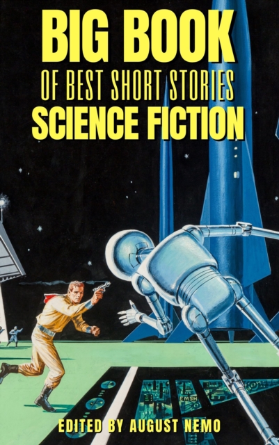 Big Book of Best Short Stories - Specials - Science Fiction : Volume 10, EPUB eBook