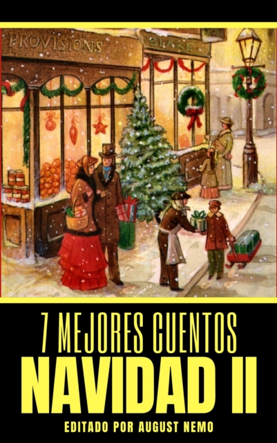 7 mejores cuentos - Navidad II, EPUB eBook