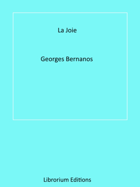 La Joie, EPUB eBook