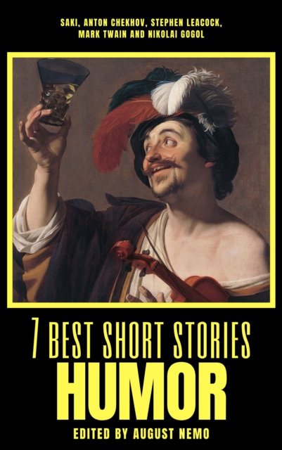 7 best short stories - Humor, EPUB eBook