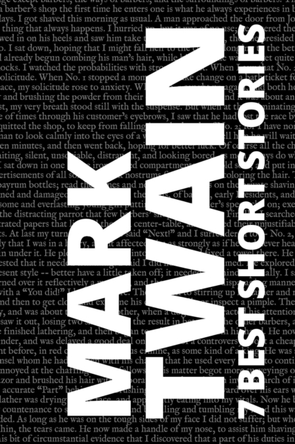 7 best short stories by Mark Twain, EPUB eBook