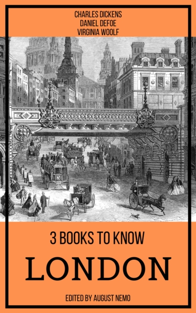 3 books to know London, EPUB eBook