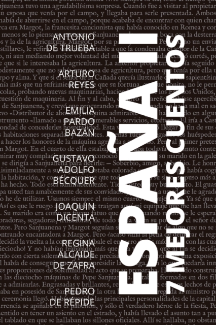 7 mejores cuentos - Espana II, EPUB eBook