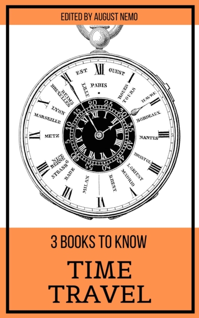 3 books to know Time Travel, EPUB eBook