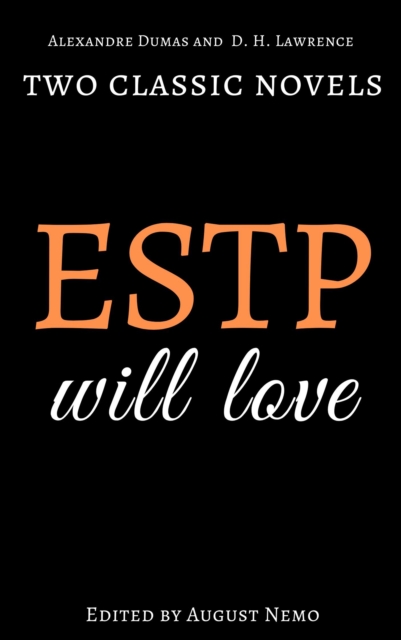 Two classic novels ESTP will love, EPUB eBook