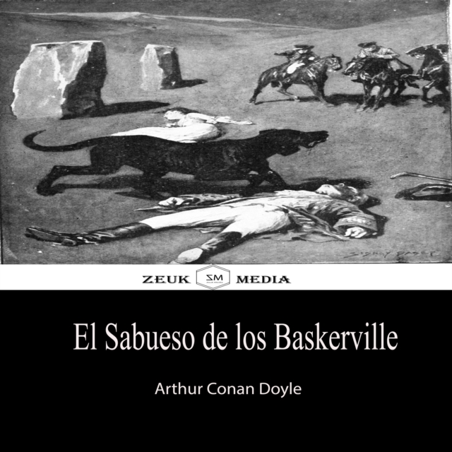 El Sabueso de los  Baskerville, EPUB eBook