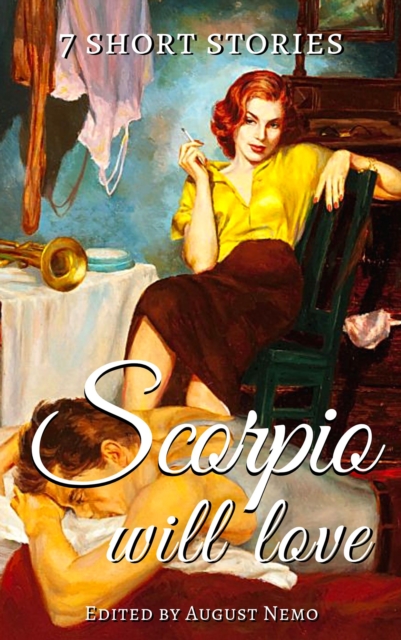 7 short stories that Scorpio will love, EPUB eBook
