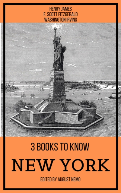 3 books to know New York, EPUB eBook