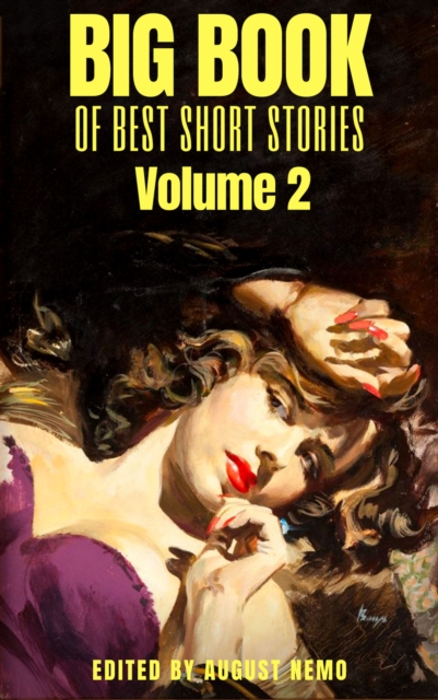 Big Book of Best Short Stories - Volume 2, EPUB eBook