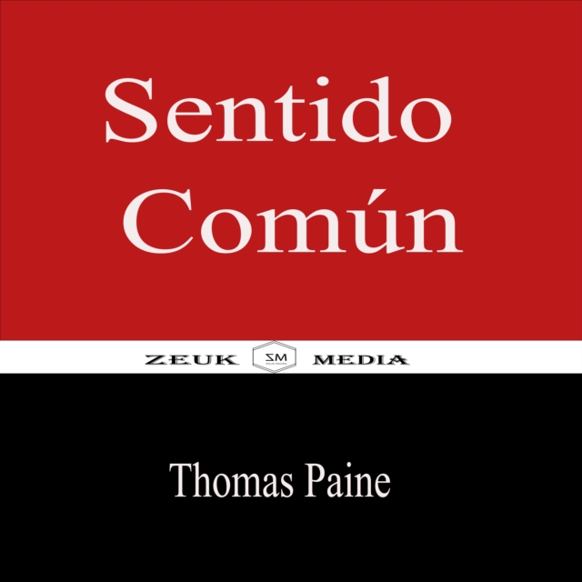 Sentido Comun, EPUB eBook