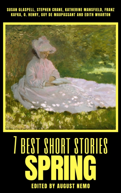 7 best short stories - Spring, EPUB eBook