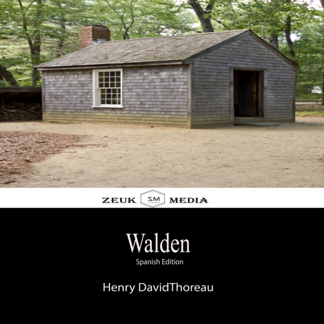 Walden : Spanish Edition, EPUB eBook