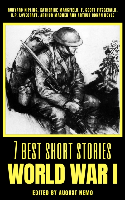 7 best short stories - World War I, EPUB eBook