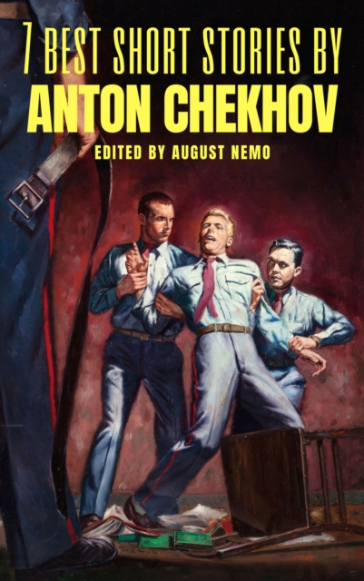 7 best short stories by Anton Chekhov, EPUB eBook