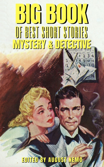 Big Book of Best Short Stories - Specials - Mystery and Detective : Volume 5, EPUB eBook