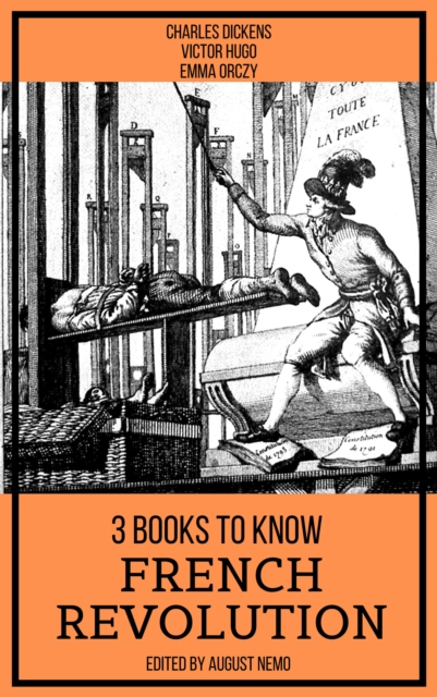3 books to know French Revolution, EPUB eBook