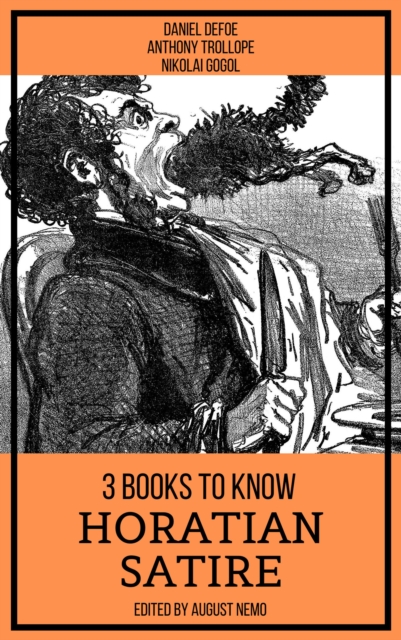 3 books to know Horatian Satire, EPUB eBook