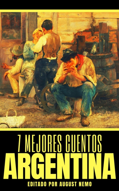 7 mejores cuentos - Argentina, EPUB eBook