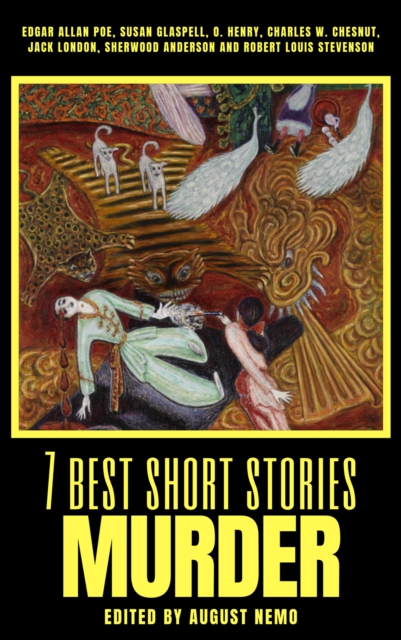 7 best short stories - Murder, EPUB eBook