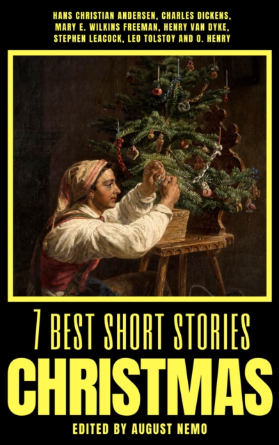 7 best short stories - Christmas, EPUB eBook