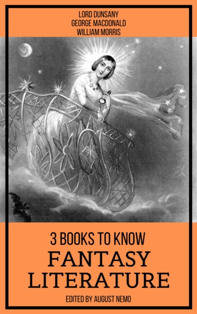 3 Books To Know Fantasy Literature, EPUB eBook