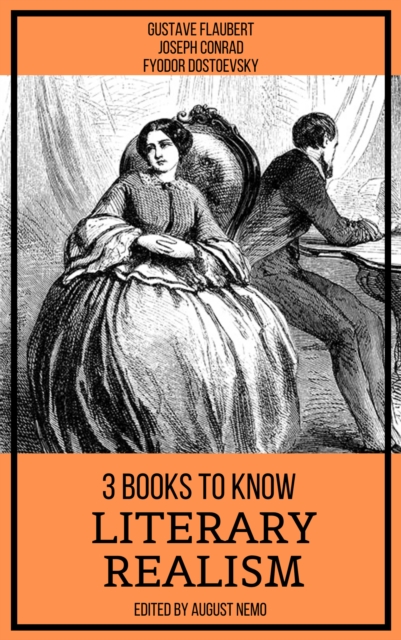 3 books to know Literary Realism, EPUB eBook
