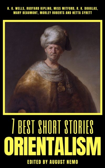 7 best short stories - Orientalism, EPUB eBook