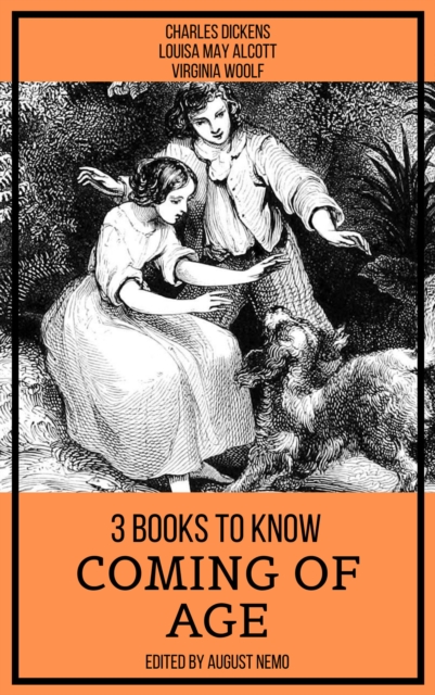 3 books to know Coming of Age, EPUB eBook