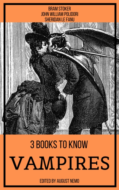 3 books to know Vampires, EPUB eBook