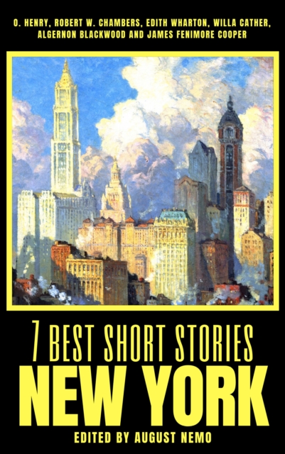 7 best short stories - New York, EPUB eBook