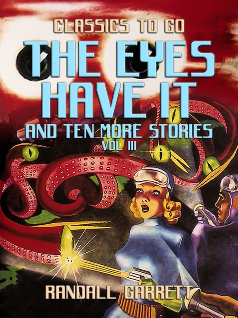 The Eyes Have It and ten more Stories Vol III, EPUB eBook
