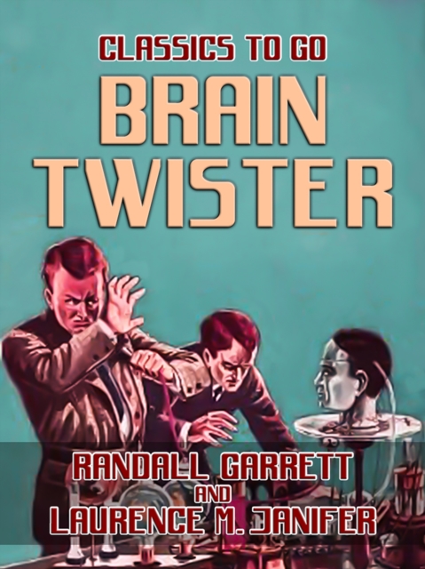 Brain Twister, EPUB eBook