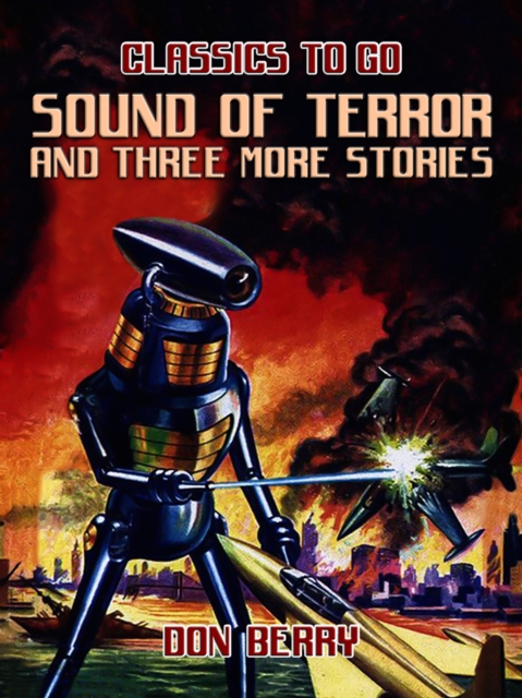 Sound of Terror and three more Stories, EPUB eBook
